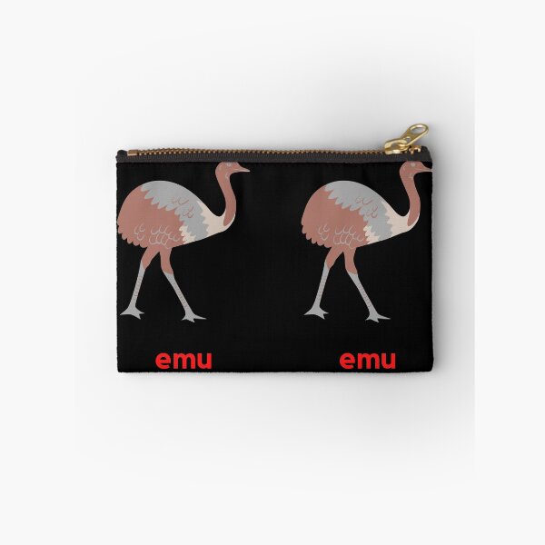 Item preview, Emu  designed and sold by IrabenOilsy.