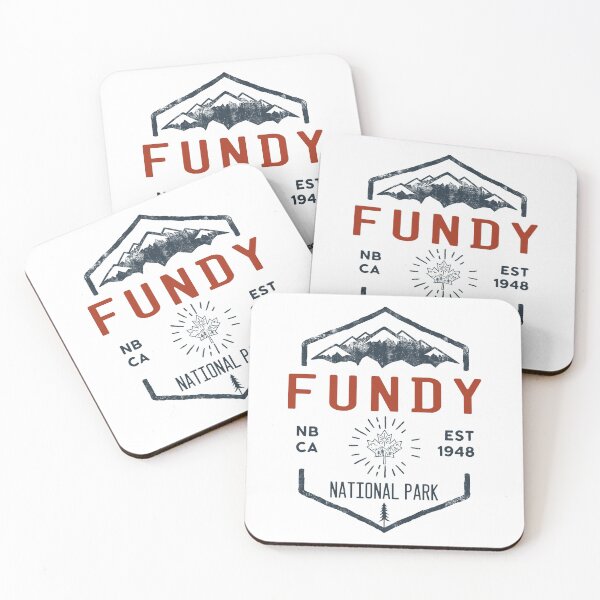 Item preview, Fundy National Park Canada designed and sold by KrisSidDesigns.