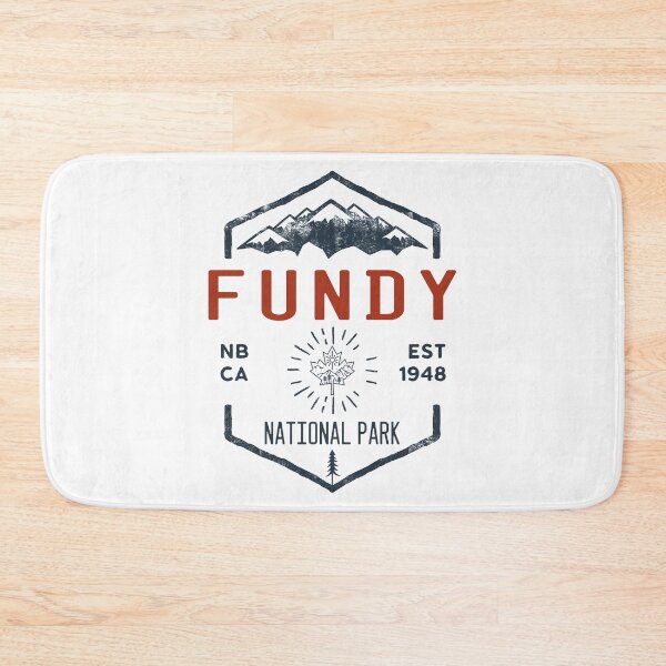 Item preview, Fundy National Park Canada designed and sold by KrisSidDesigns.
