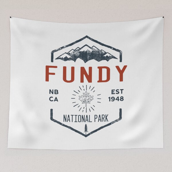 Item preview, Fundy National Park Canada designed and sold by KrisSidDesigns.