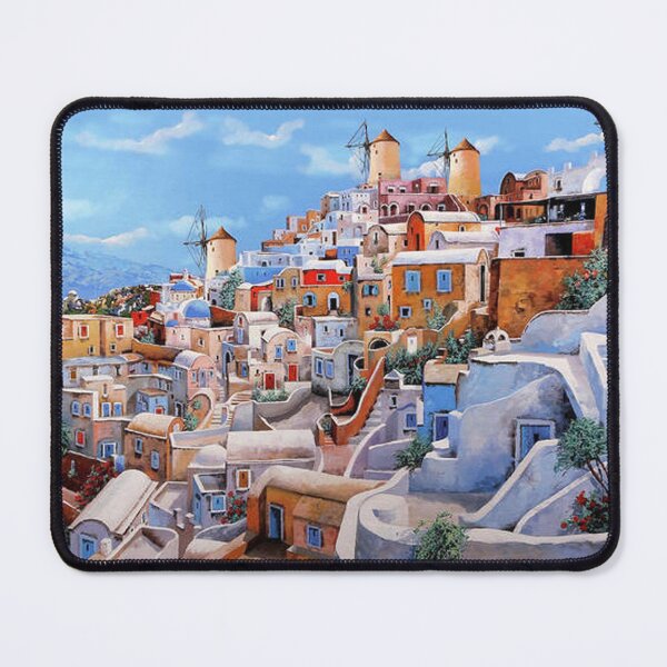 Item preview, I colori di santorini designed and sold by carmenjimnez.