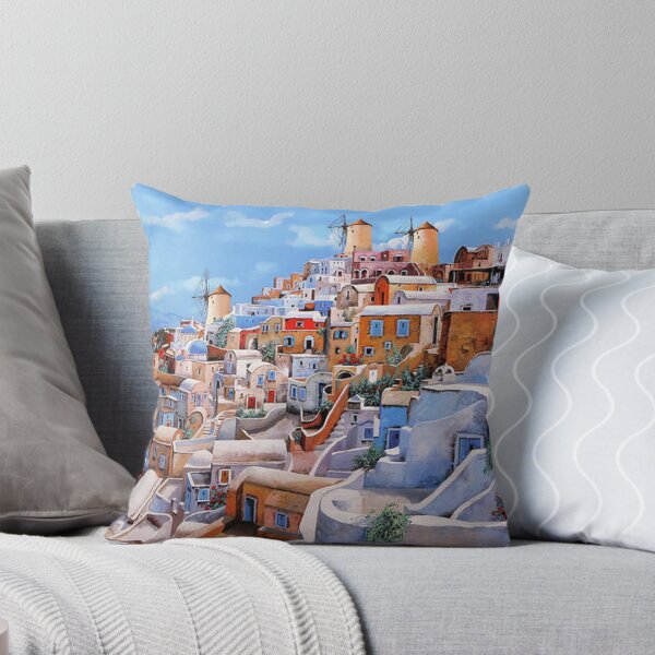 Item preview, I colori di santorini designed and sold by carmenjimnez.