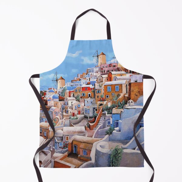 Item preview, I colori di santorini designed and sold by carmenjimnez.