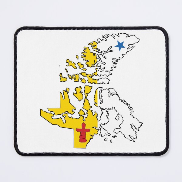 Item preview, Nunavut designed and sold by Sun Dog Montana.