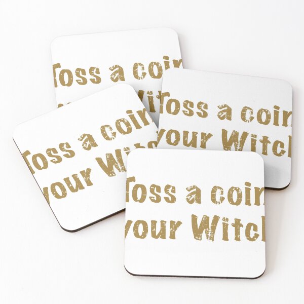 Item preview, Toss a coin to your Witcher designed and sold by Mirosi-S.