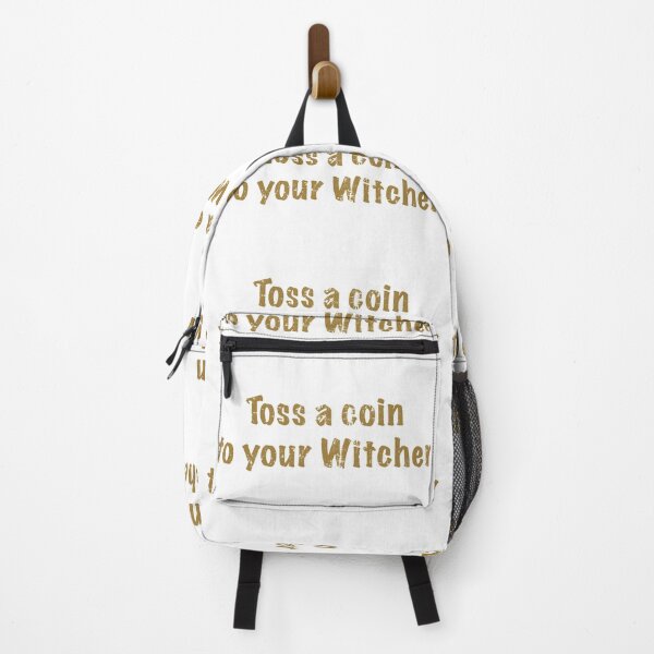 Item preview, Toss a coin to your Witcher designed and sold by Mirosi-S.