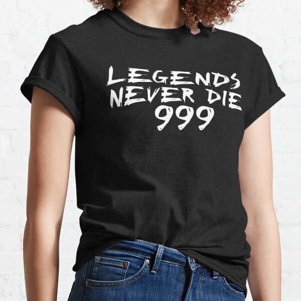 Legenda Sepanjang Masa Classic T-Shirt