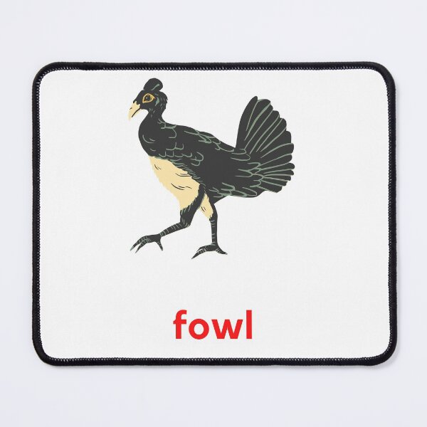 Item preview, Fowl  designed and sold by IrabenOilsy.