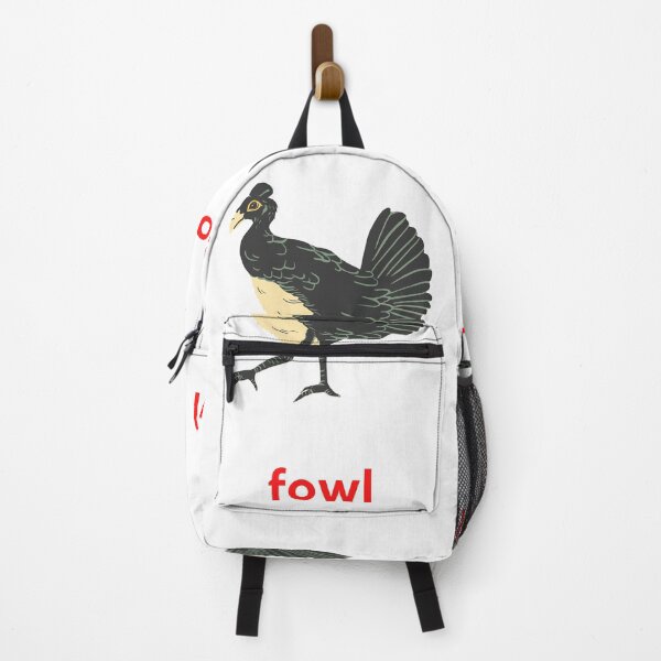 Item preview, Fowl designed and sold by IrabenOilsy.