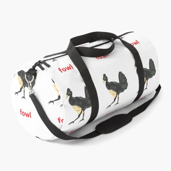 Item preview, Fowl designed and sold by IrabenOilsy.