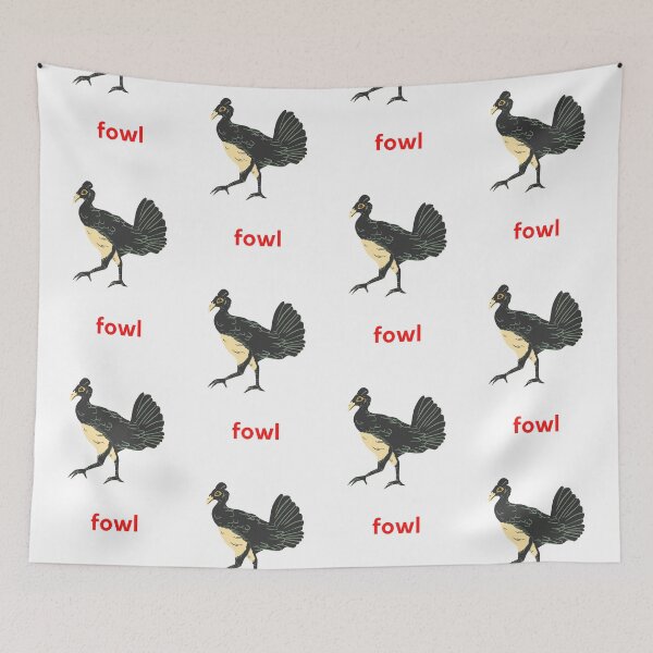 Item preview, Fowl  designed and sold by IrabenOilsy.