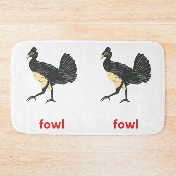 Item preview, Fowl  designed and sold by IrabenOilsy.
