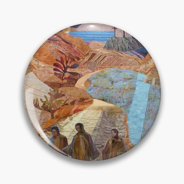 Item preview, Road to Emmaus designed and sold by carmenjimnez.