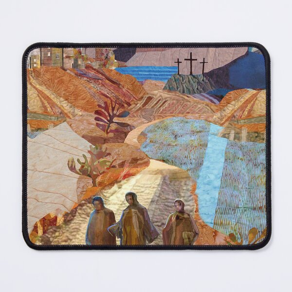 Item preview, Road to Emmaus designed and sold by carmenjimnez.