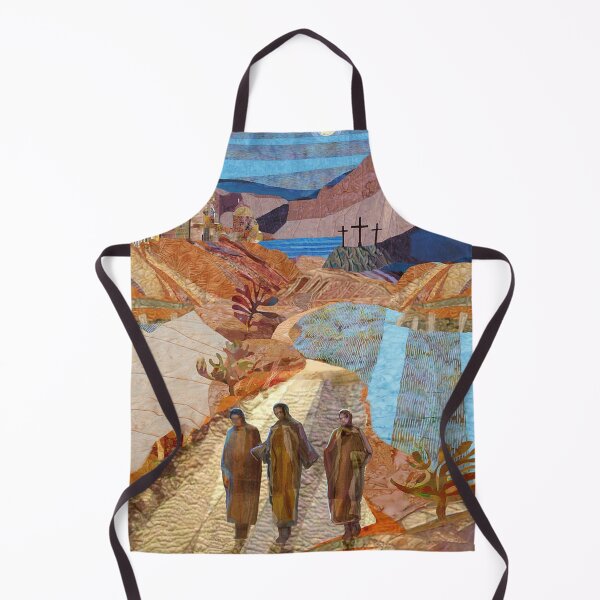 Item preview, Road to Emmaus designed and sold by carmenjimnez.