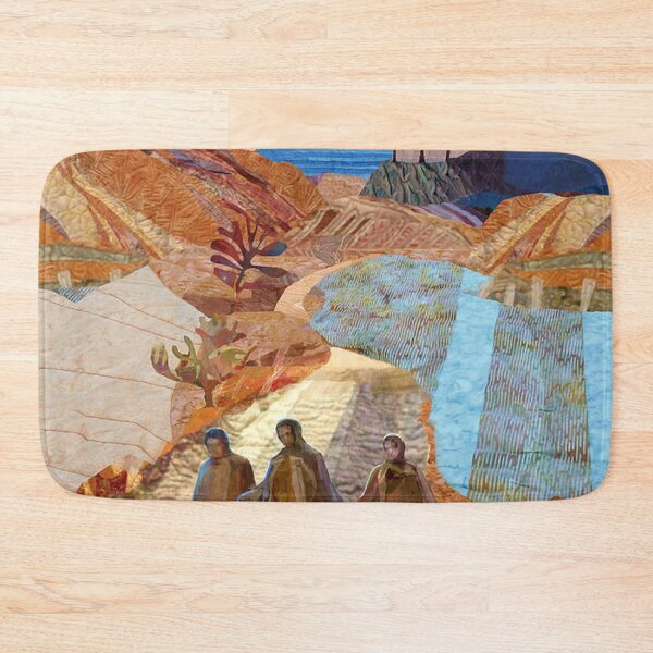 Item preview, Road to Emmaus designed and sold by carmenjimnez.