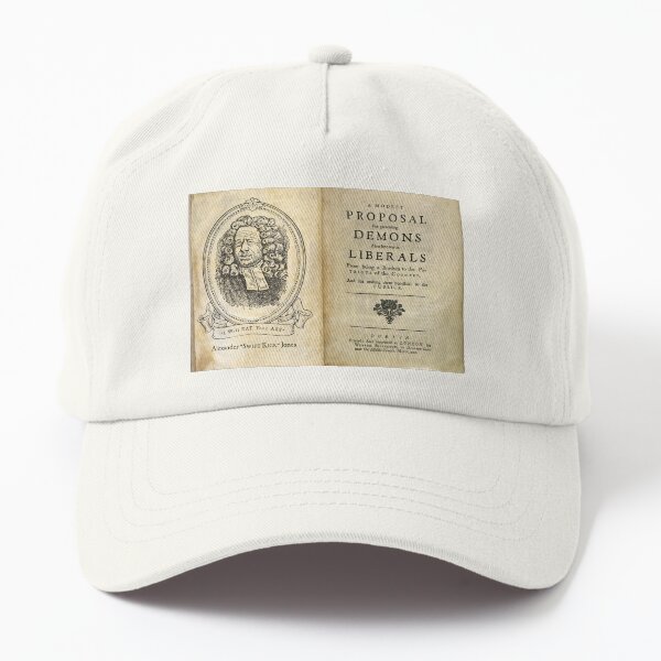 Alex Jones' Modest Proposal Dad Hat