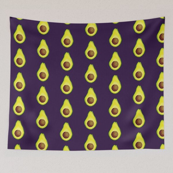 Item preview, Avocado slice designed and sold by meiyorrr.