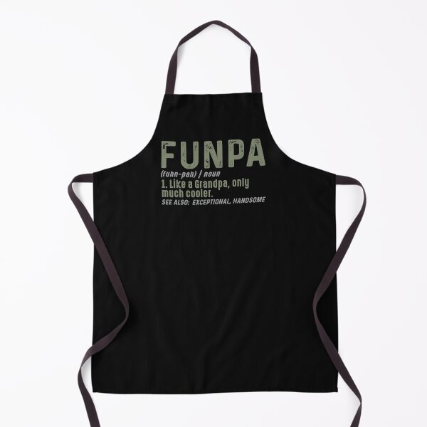Item preview, Funny Funpa Definition Like A  Grandpa Only Much Cooler  designed and sold by alenaz.