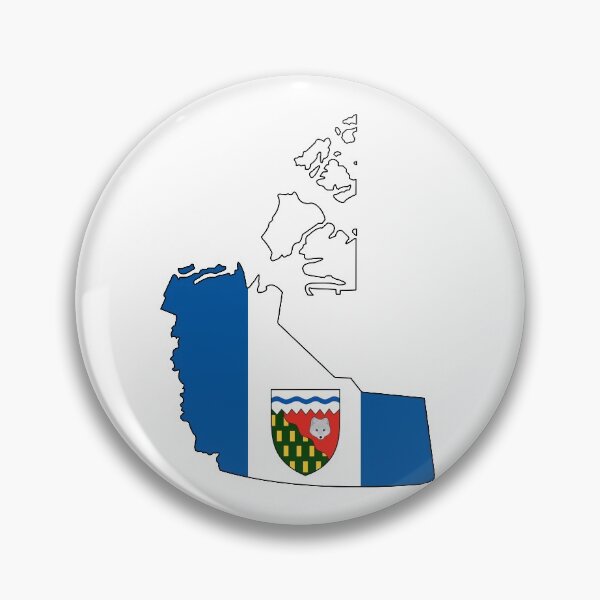 Item preview, Northwest Territories  designed and sold by Sun Dog Montana.