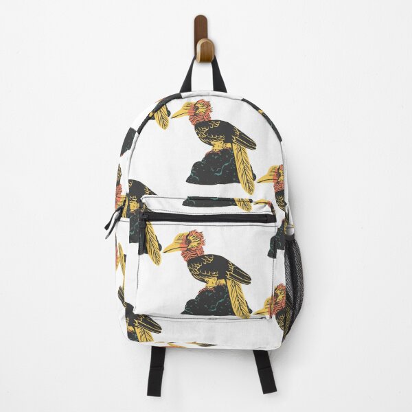 Item preview, Hornbill designed and sold by IrabenOilsy.