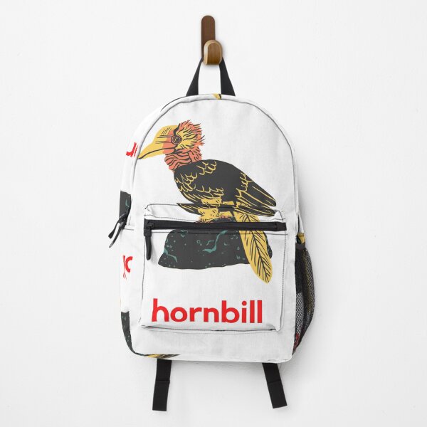 Item preview, Hornbill designed and sold by IrabenOilsy.