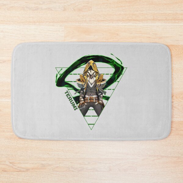 Item preview, Tri Terumi designed and sold by Mamawbravely.