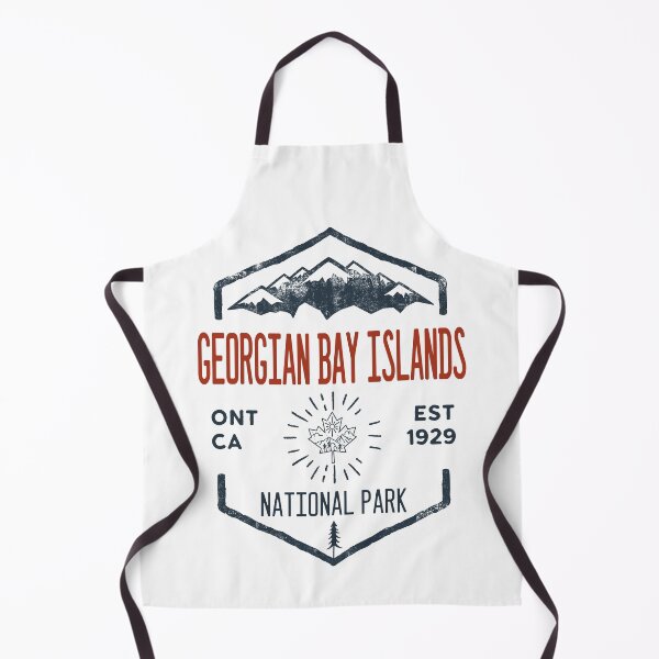 Item preview, Georgian Bay Islands National Park Canada designed and sold by KrisSidDesigns.