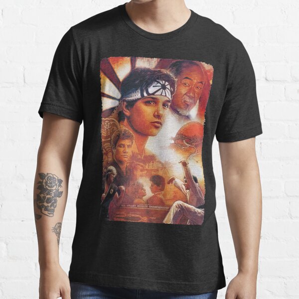 DANIEL LARUSSO Essential T-Shirt