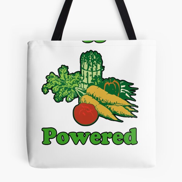 Item preview, Veggie Powered designed and sold by thebeardguy.