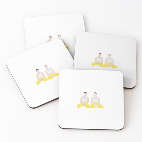 Item preview, Ian Gallagher and Mickey Milkovich in Prison designed and sold by oh-to-be-a-frog.