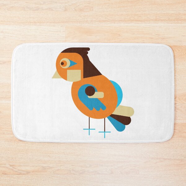 Item preview, Bird Cubism 2 designed and sold by papererwin.