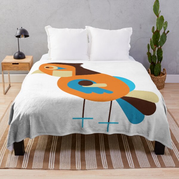 Item preview, Bird Cubism 2 designed and sold by papererwin.