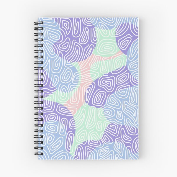 Item preview, Seamless pastel pattern  designed and sold by Pimland.