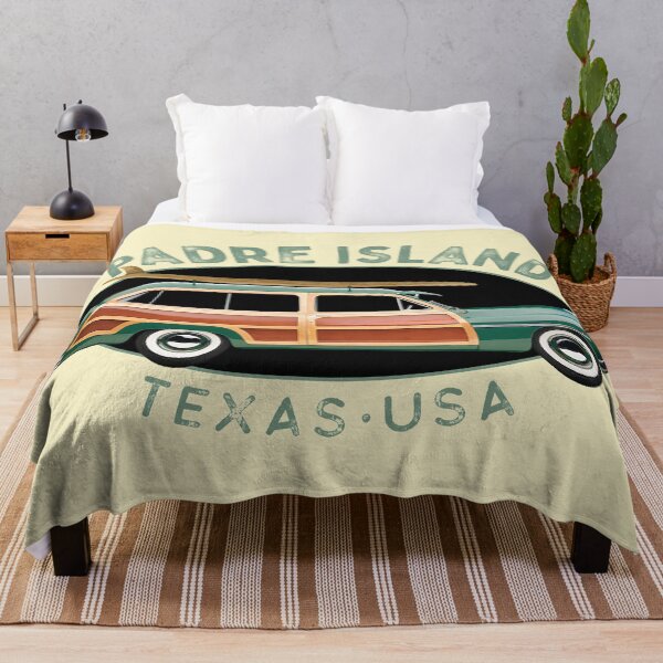 Item preview, Padre Island Texas vintage surfing designed and sold by Futurebeachbum.