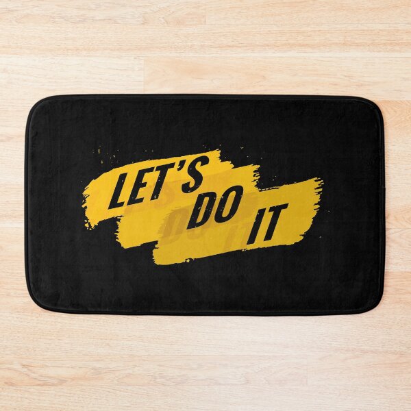 Item preview, Do It designed and sold by thom-z.