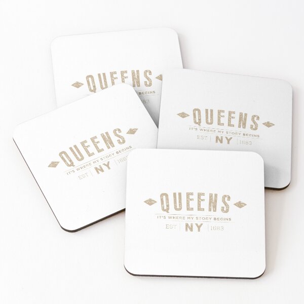 Item preview, Queens Ny Shirt Queens New York designed and sold by azerbaija.