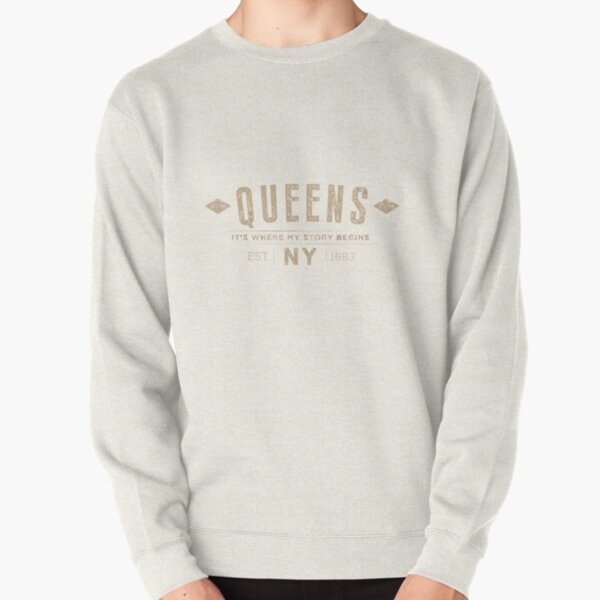 Queens Ny Sweatshirts & Hoodies for Sale | Redbubble