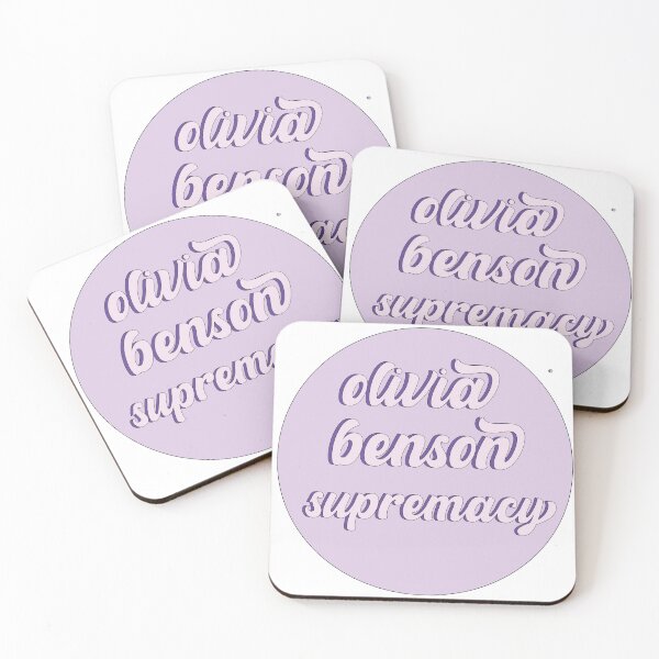 Item preview, olivia benson supremacy designed and sold by marshmelonsugar.