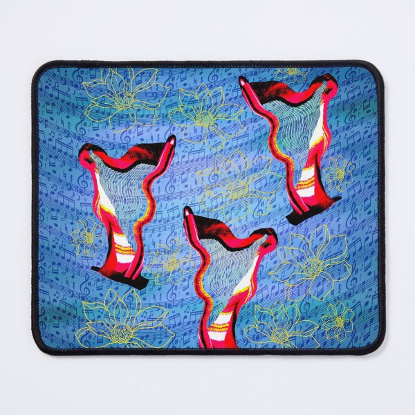 Item preview, Dancing Harps designed and sold by Only1helen.