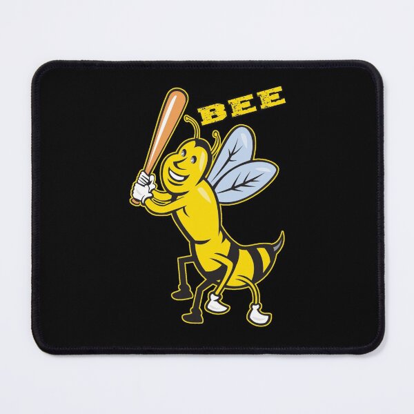 Item preview, Baseball Playing Bee designed and sold by Astralia.