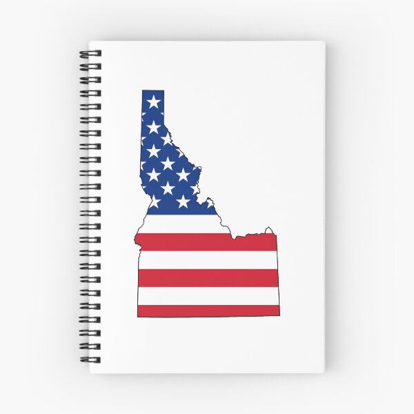 Item preview,  Idaho USA designed and sold by Sun Dog Montana.