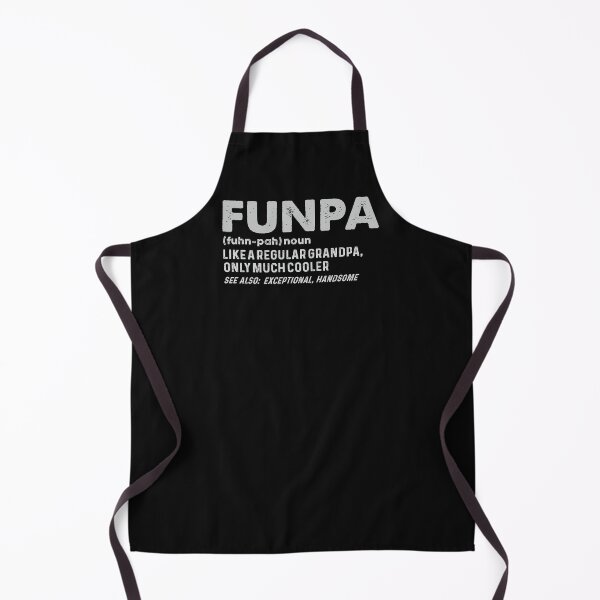 Item preview, Funny Grandpa Funpa Definition Like A  Regular Grandpa Only Much Cooler  designed and sold by alenaz.