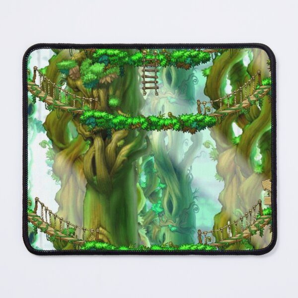Item preview, MapleStory Ellinia Tree Dungeon Nostalgic designed and sold by kawaiicrossing.