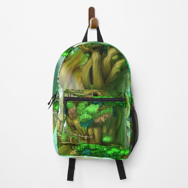 Item preview, MapleStory Ellinia Tree Dungeon Nostalgic designed and sold by kawaiicrossing.