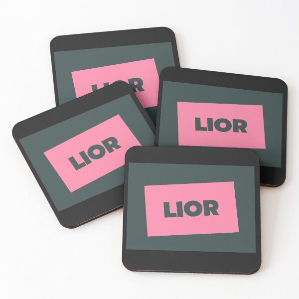 Item preview, Lior, Lior Hebrew name, Lior mug, Lior socks, Lior female name designed and sold by PicsByMi.