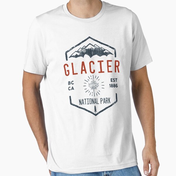 Item preview, Glacier National Park Canada designed and sold by KrisSidDesigns.