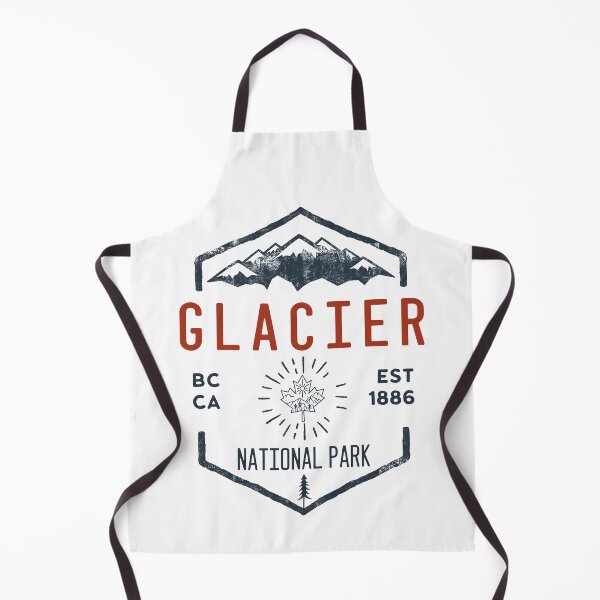 Artikelvorschau, Glacier Nationalpark Kanada entworfen und verkauft von KrisSidDesigns.