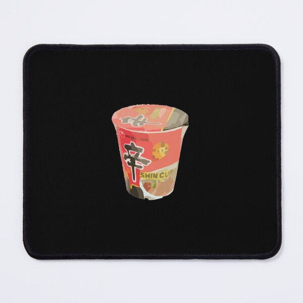 Item preview, Shin Ramyun Cup Instant Ramen Noodles  designed and sold by GrandmaApproved.