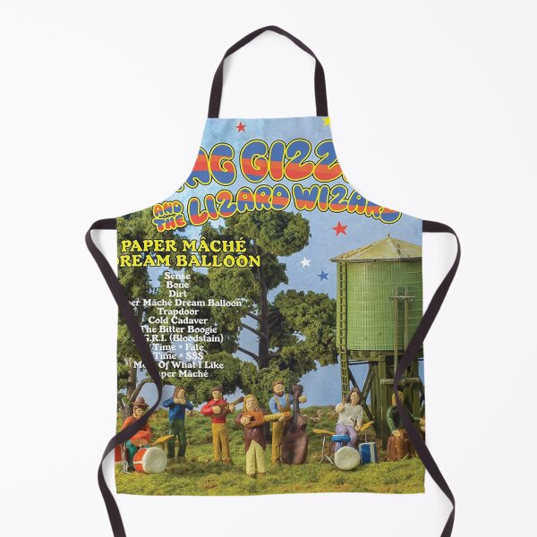 Item preview, KGLW - Paper Mâché Dream Balloon Poster designed and sold by carmenjimnez.